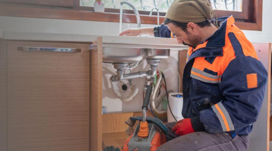 Professional sewer line replacement in Beaver, IA